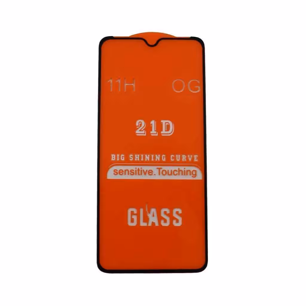 گلس 21D فول اسکرین شیائومی MI A3