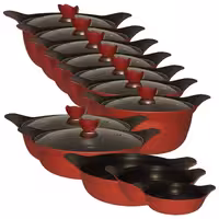 سرویس پخت و پز 21 پارچه مدل Best