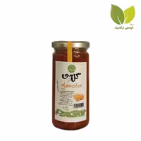 مربا هویج عسلی 300گرم گل باغ سیGol Bagh Si honey carrot jam 300g