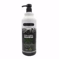 شامپو ذغال بدون سولفات مورفوس Morfose Shampoo Carbon Black حجم 1000 میل