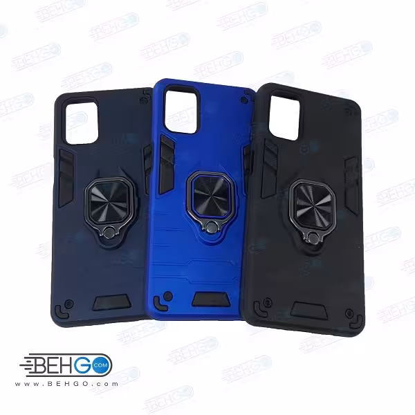 قاب گوشی M31S کاور بتمن ارمور موبایل سامسونگ M31S