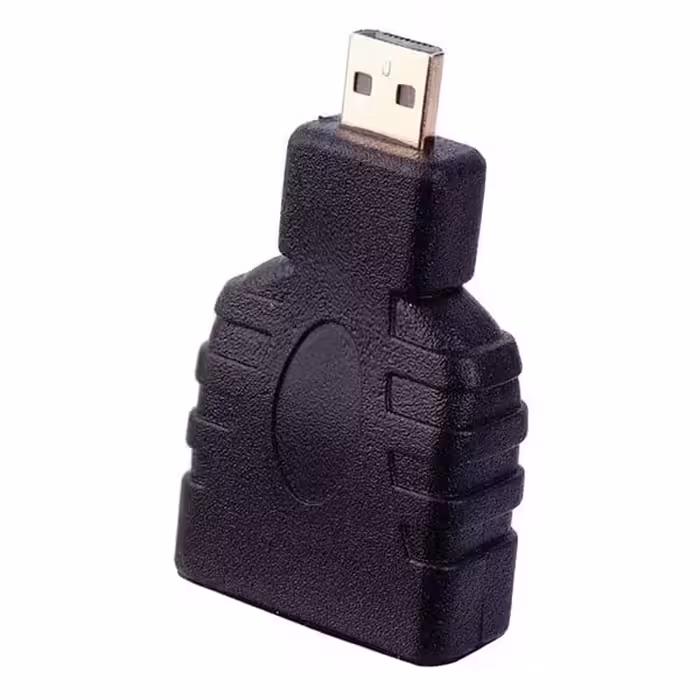 تبدیل Micro HDMI نری به HDMI مادگی وی نت مدل V-AMHD2HDF