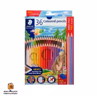 مداد رنگی 36 رنگ استدلر (STAEDTLER)