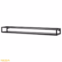 شلف دیواری 75cm مدل LINDÅSEN | برند ایکیا | ارسال 15 الی 20 روز کاری