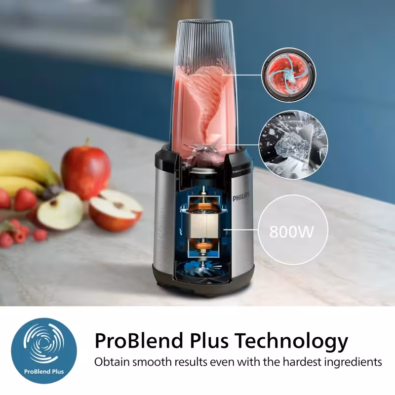مخلوط کن فیلیپس مدل 2765 اسموتی ساز