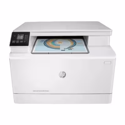پرینتر چندکاره لیزری اچ پی مدل LaserJet Pro MFP M182n