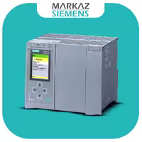 CPU ضد انفجار زیمنس سریPLC S7-1500 1516TF دارای 3 پورت PN/DP کدفنی 6ES7516-3UN00-0AB0