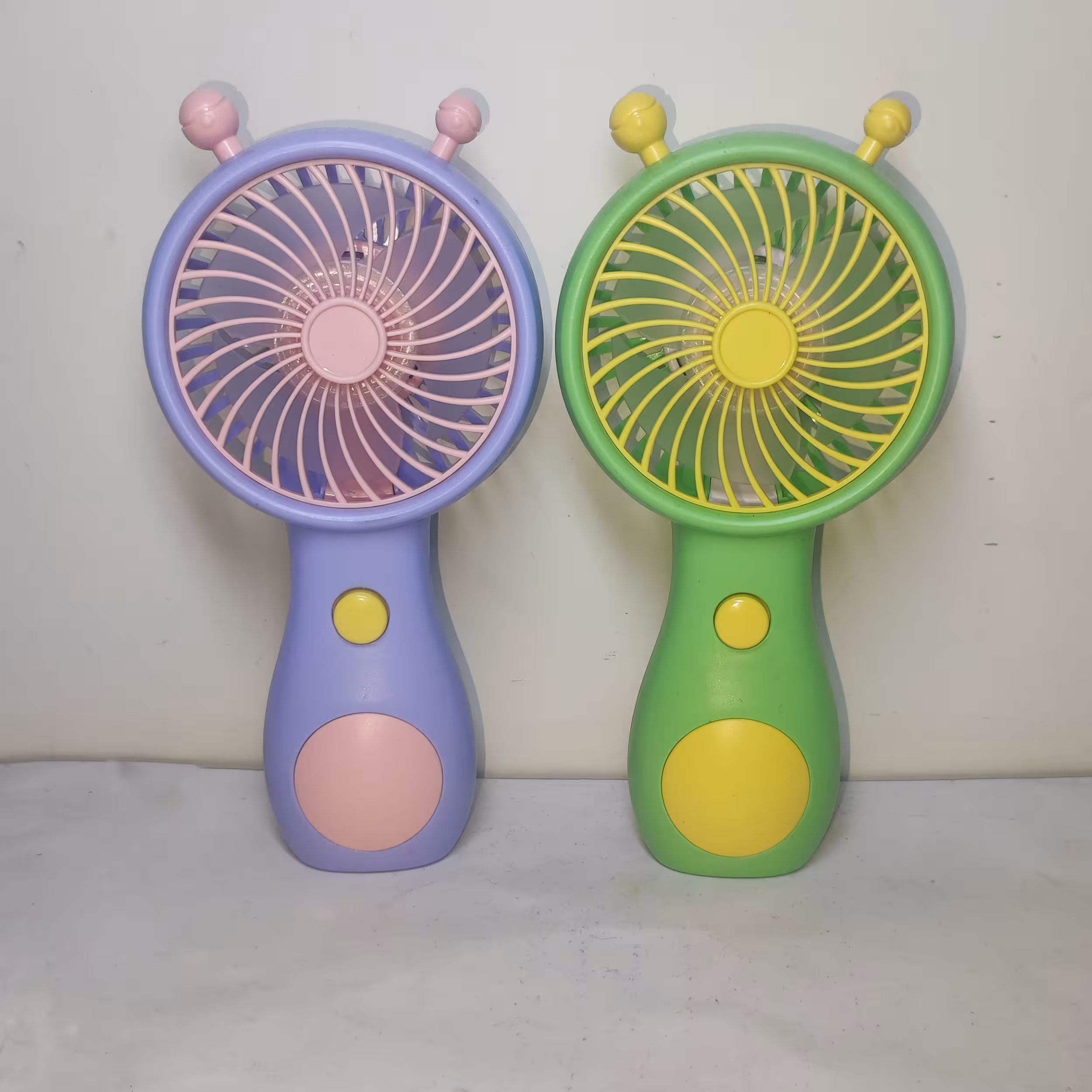 مینی فن شارژی مدل SL-6602 (دارای رنگ بندی)