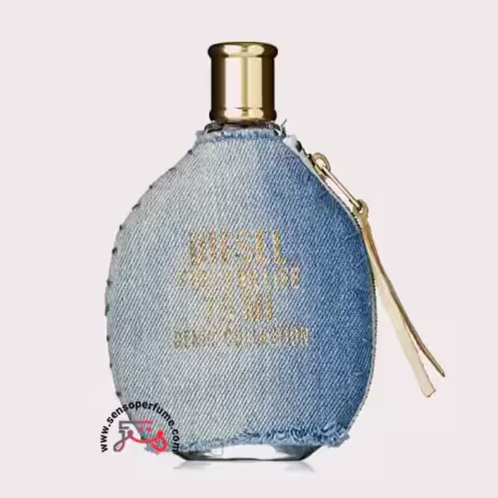 عطر ادکلن دیزل فیول فور لایف دنیم کالکشن زنانه | diesel fuel for life denim collection