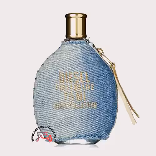 عطر ادکلن دیزل فیول فور لایف دنیم کالکشن زنانه | diesel fuel for life denim collection