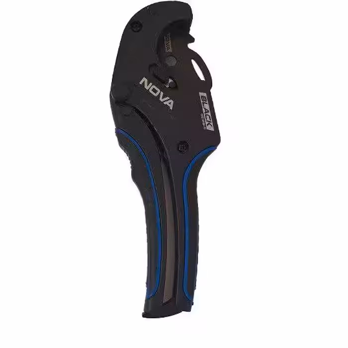 قیچی پی وی سی بر اتوماتیک 42 میلیمتر سری black نووا NOVA مدل 1178