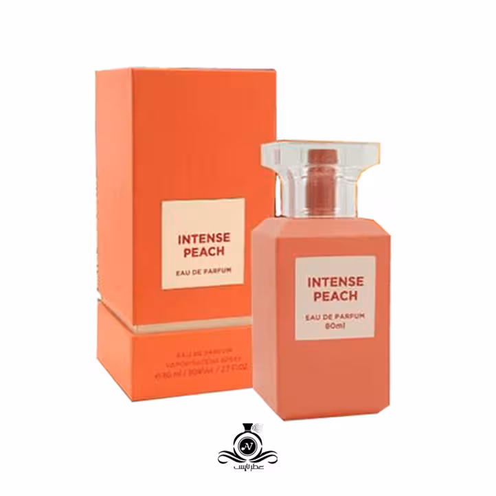 عطر زنانه و مردانه تام فورد بیتر پیچ شرکت فرگرانس FRAGRANCE WORLD INTENSE PEACH