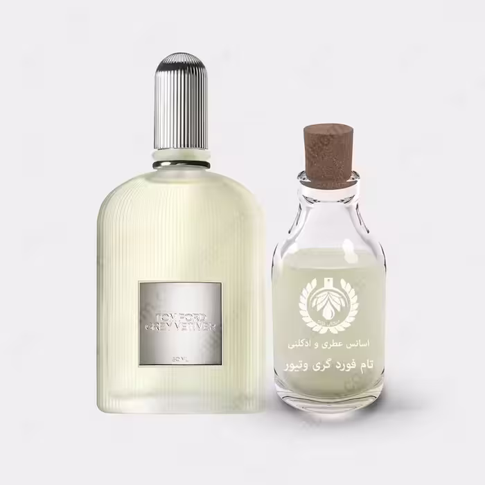 عطر تام فورد گری وتیور – Tom Ford Grey VetiverعطرTom Ford Grey Vetiver