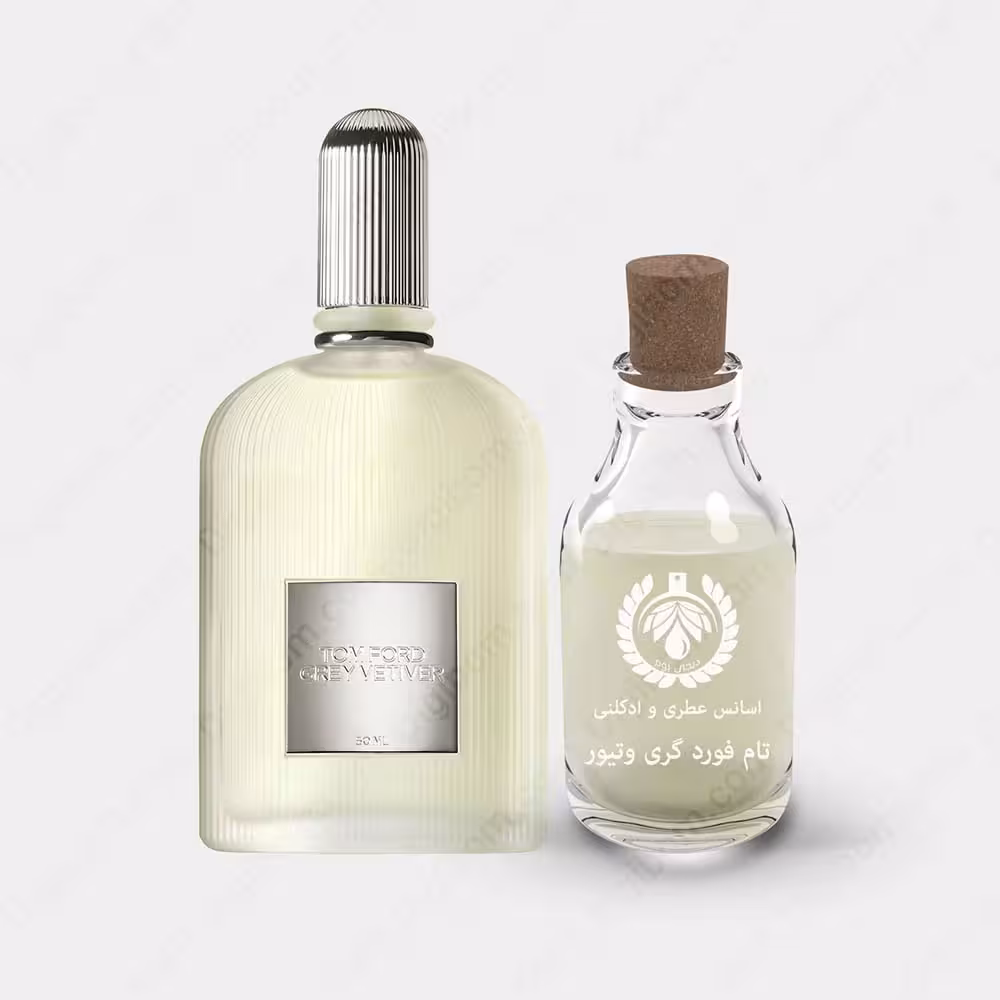 عطر تام فورد گری وتیور – Tom Ford Grey VetiverعطرTom Ford Grey Vetiver