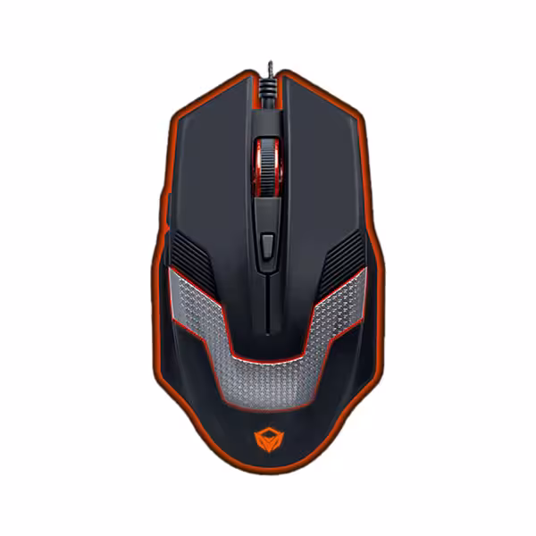 ماوس سیمی گیمینگ میشن Meetion MT-M940