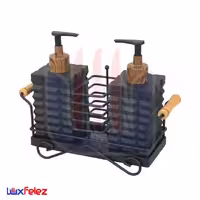ست سینک لیمیتاک مدل صبا دو قلو