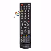 کنترل گیرنده دیجیتال بلوسنس61212