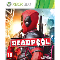 بازی Deadpool برای XBOX 360