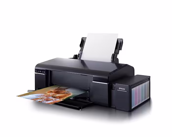 پرینتر تک کاره اپسون EPSON L805