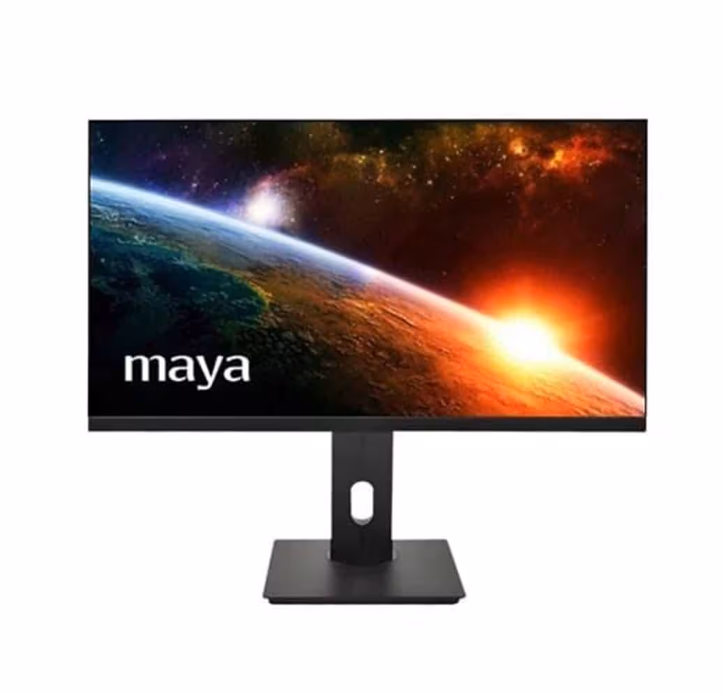 مانیتور مایا مدل Maya M027T  سایز 27 اینچ