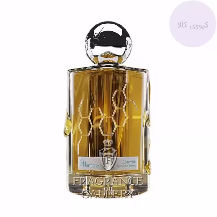 عطر هورمون پاریس Hormone Paris مدل کیسپپتین kisspeptin
