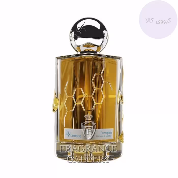 عطر هورمون پاریس Hormone Paris مدل کیسپپتین kisspeptin