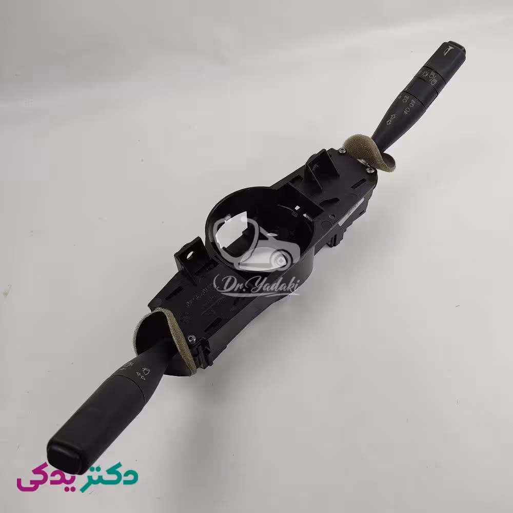 دسته راهنمای سمند با برف پاک کن شرکتی ایساکو اصل 0940303499