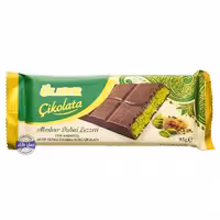 شکلات دبی با مغز پسته و کنافه اولکر