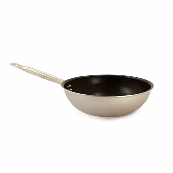 ماهیتابه ووک 32 دسته استیل زرساب