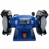 چرخ سنگ سنباده 125 میلی متری 200 وات ویوارکس مدل vr2012-BG