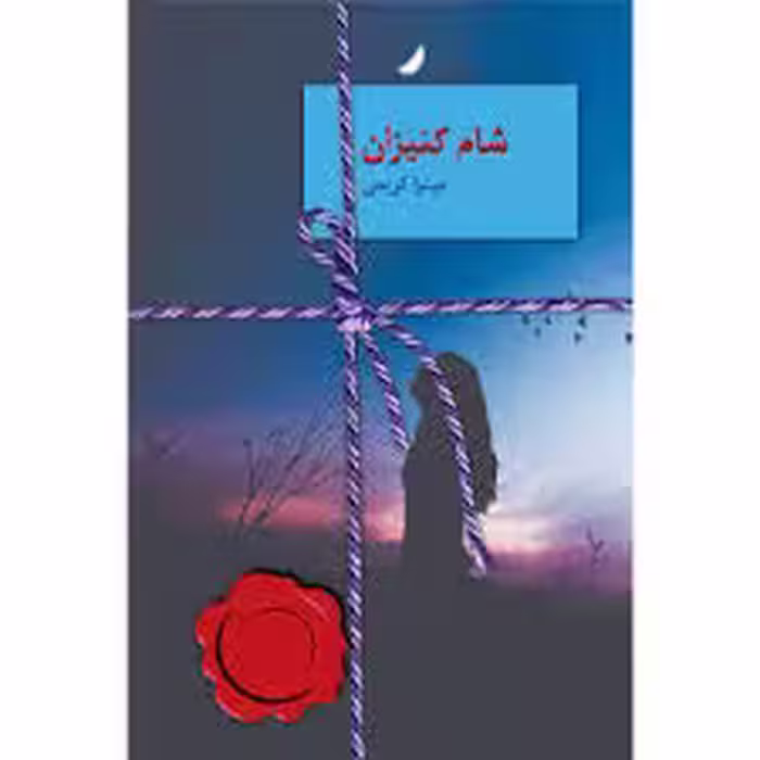 کتاب شام کنیزان نشر سخن