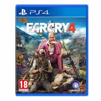 بازی Far Cry 4 برای PS4