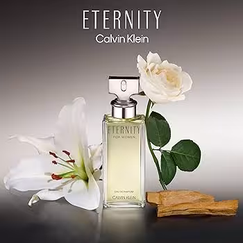 عطر ادکلن سی کی اترنیتی زنانه اصل | CK Eternity 100ml