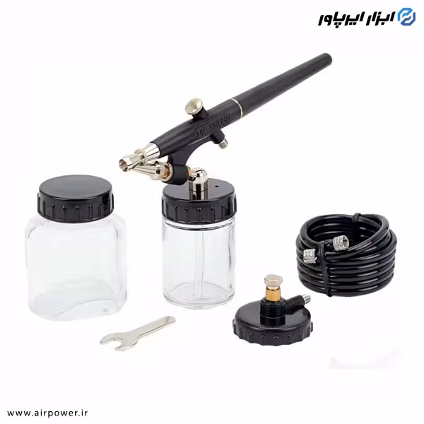 ایربراش سوماک مخزن زیر مدل SB-1101B