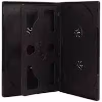 قاب DVD 6 عددی