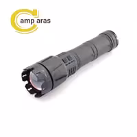 چراغ قوه پلیسی اسمال سان Small Sun ZY-T260 زوم دار - کمپ آراس