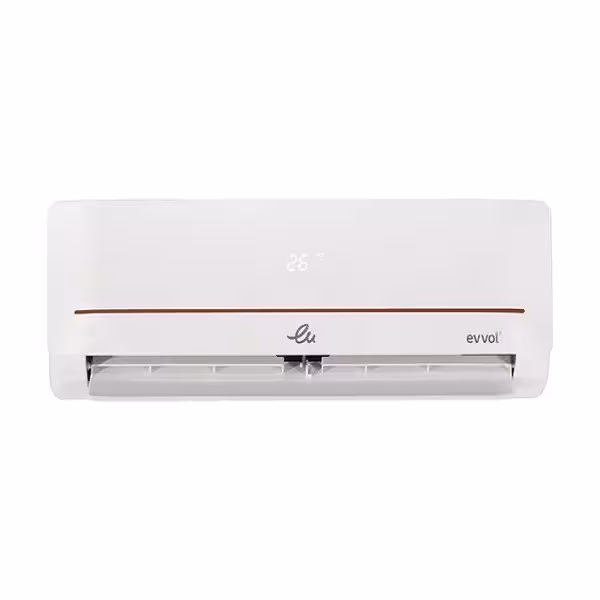 کولر گازی اسپلیت دیواری 24000 دور ثابت ایوولی مدل گرند t3