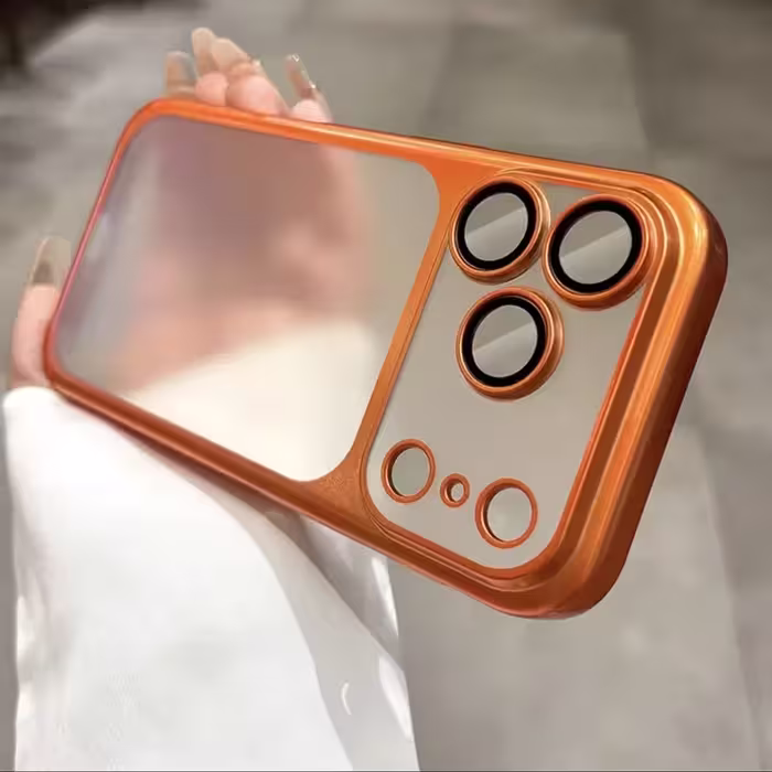 قاب گوشی مدل Metal Q Series، مقاوم و شیک