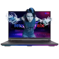 لپ تاپ 18 اینچی گیمینگ ایسوس ROG Strix G814JVR i9 14900HX 32GB 2TB SSD 8GB RTX 4060