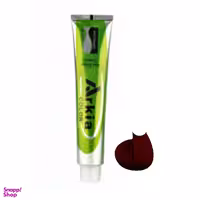 رنگ مو آرکیا (Arkia) مدل 6.55 آلبالویی حجم 100 میلی لیتر