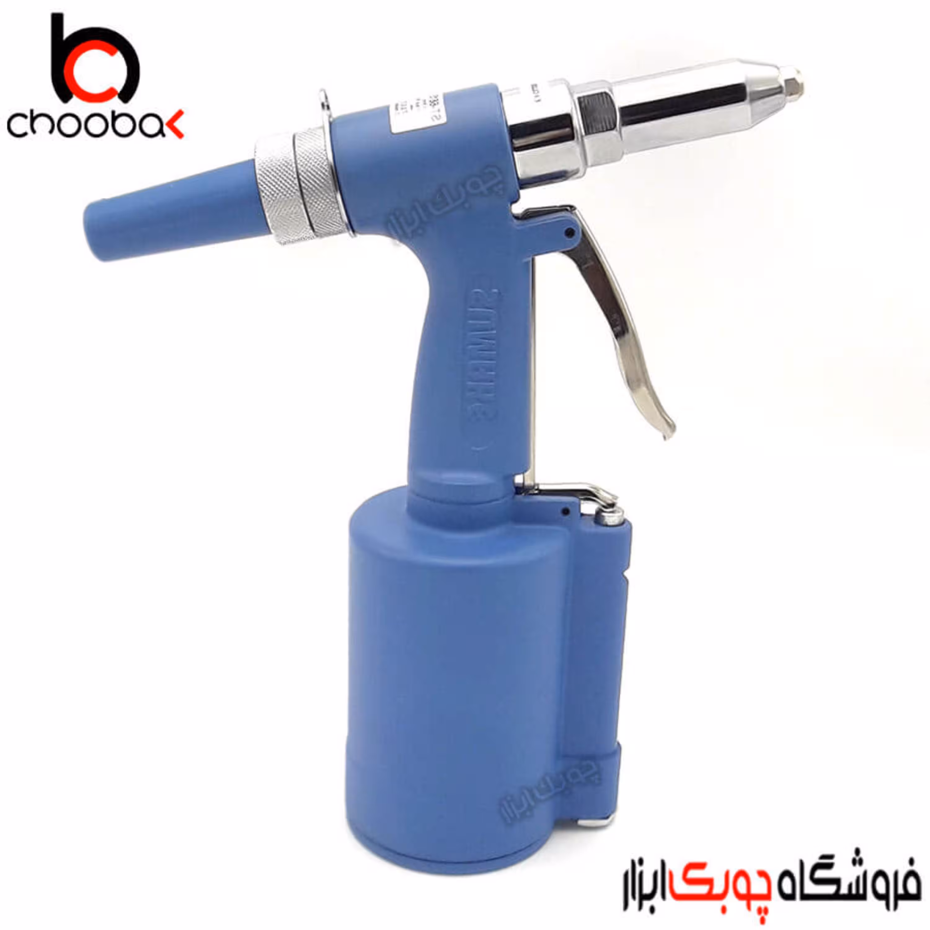 پرچ بادی سوماک تایوان  مدل ST-6615 - میخ پرچ کن بادی صنعتی سوماک