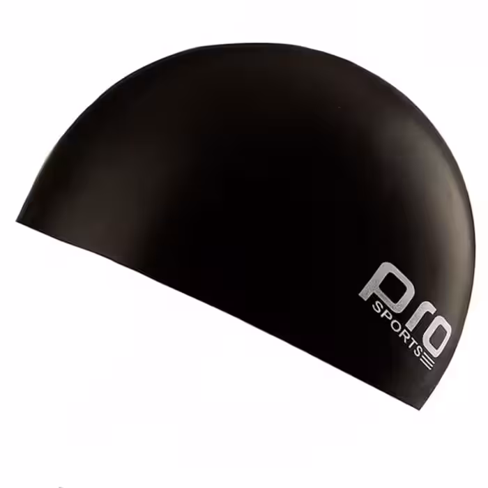 کلاه شنا پرو اسپورتز مدل سیلیکونی کد NEW