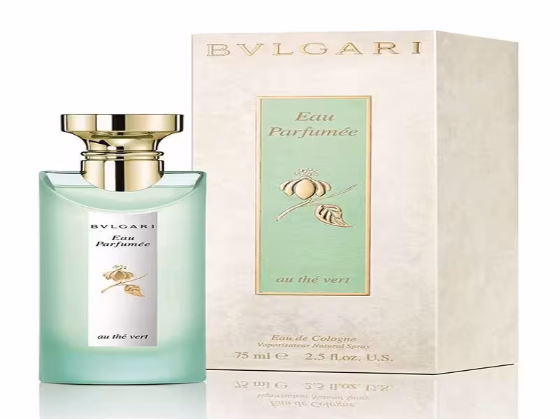 ادکلن اسپرت زنانه و مردانه بولگاری او پارفومی او د ورت Bvlgari Eau Parfume Au The Vert