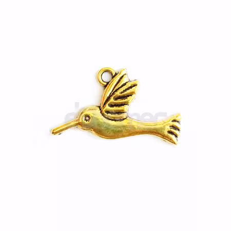 خرج کار طلایی پرنده بسته دو عددی کد gold1001