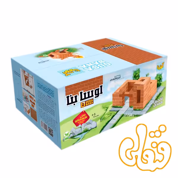 ساختنی اوسا بنا 2 (دژ شجاعان)