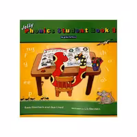 Jolly Phonics Student Book 3