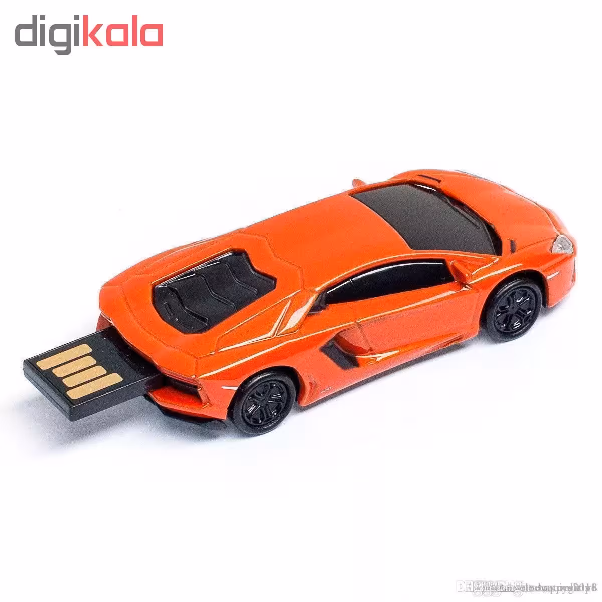 فلش مموری طرح لامبورگینی ظرفیت 32 گیگابایت