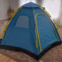 چادر مسافرتی اتومات