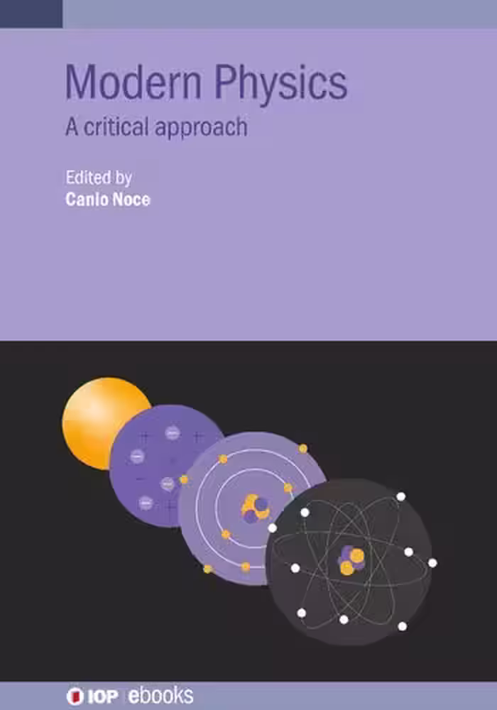 خرید و دانلود نسخه کامل کتاب Modern Physics: A critical approach
