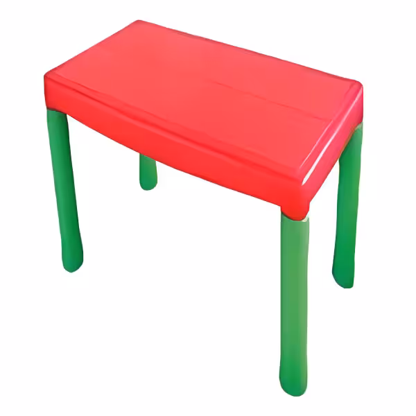 میز کنفرانس 6 نفره جلیس مدل لاوان